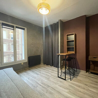 Appartement 1 pièces 410 €