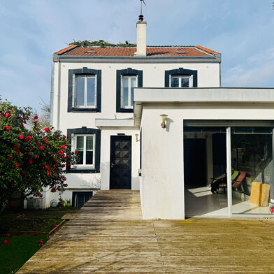 Maison 4 pièces 299000 €