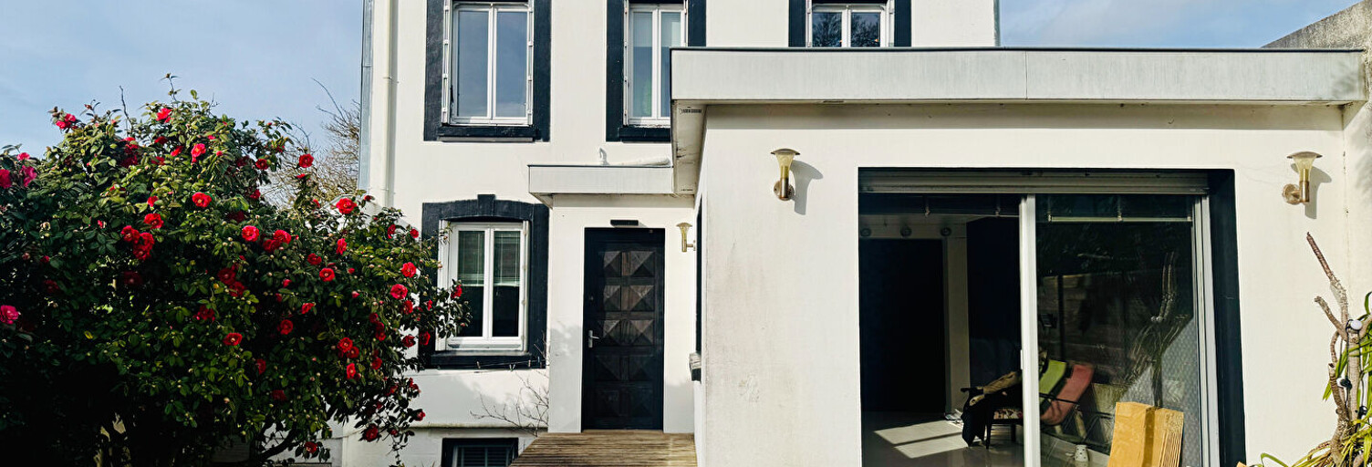 Maison 4 Pièces 95 m² à vendre à Le Havre (76620)