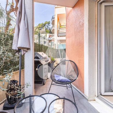 Appartement 2 pièces 205000 €