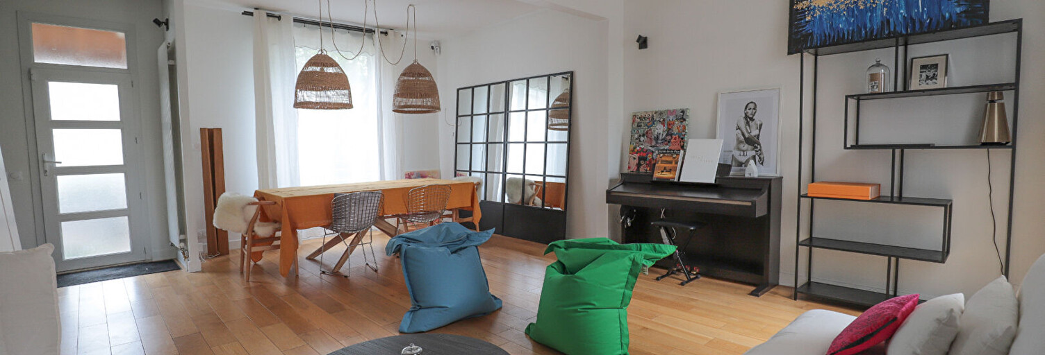 Maison 5 Pièces 140 m² à louer à Clamart (92140)