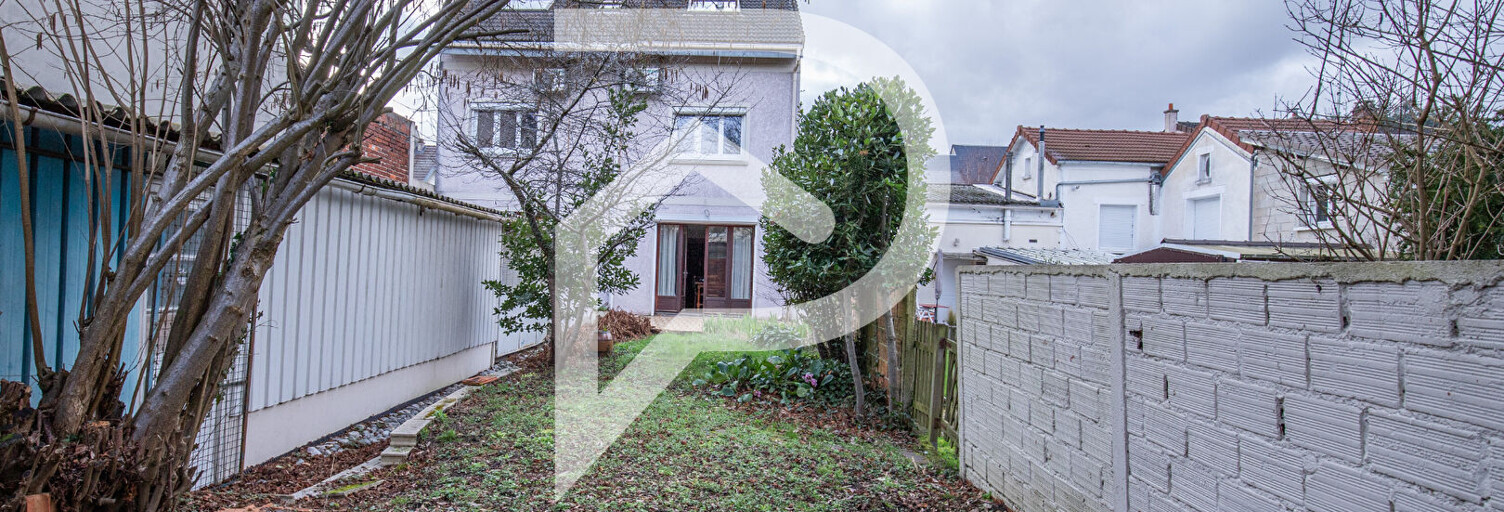 Maison 8 Pièces 184 m² à vendre à Clamart (92140)