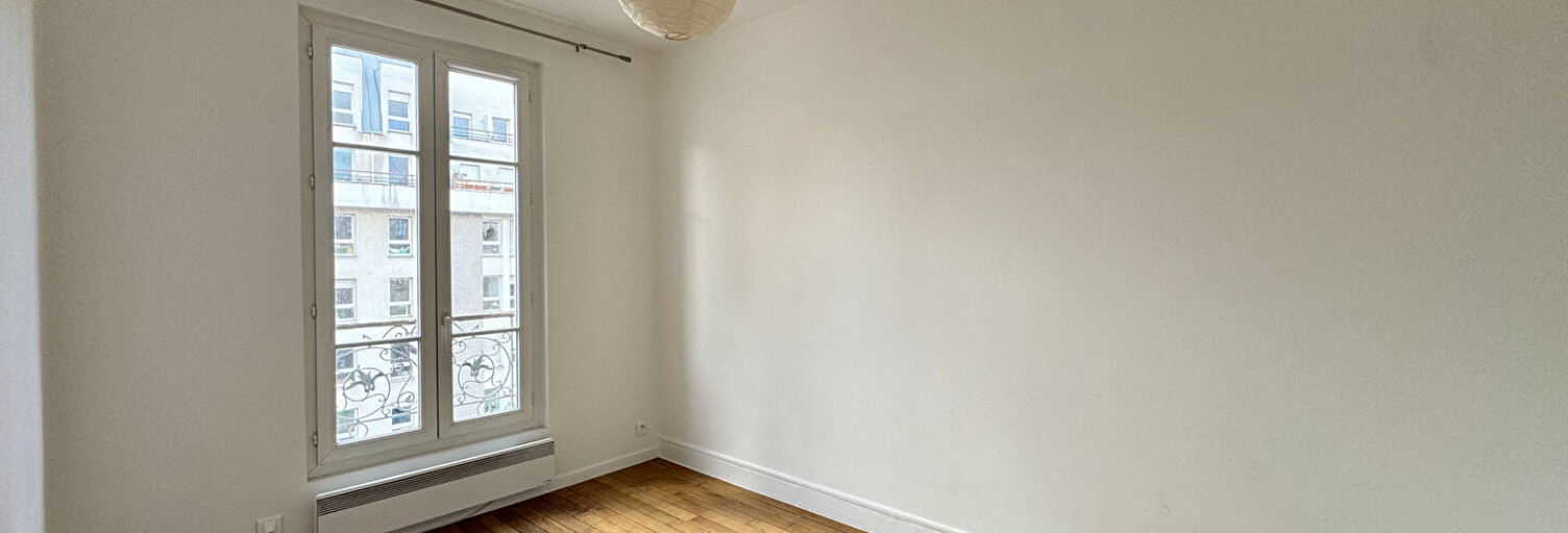 Appartement 2 Pièces 32 m² à vendre à Clichy (92110)