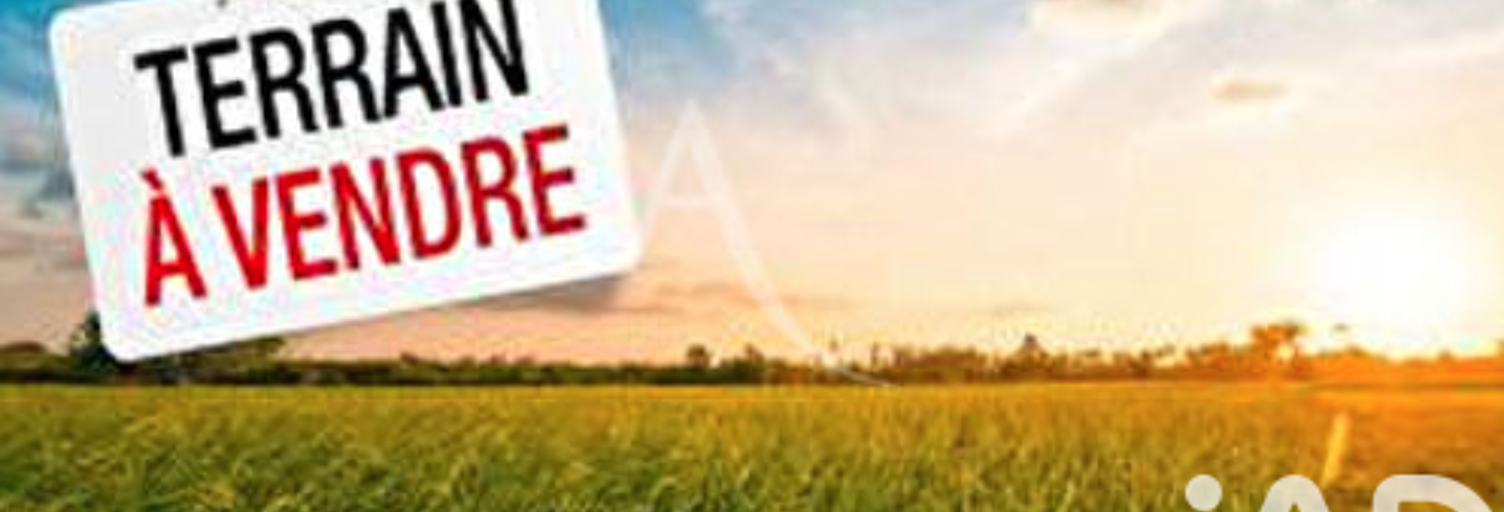 Terrain  530 m² à vendre à Mennecy (91540)