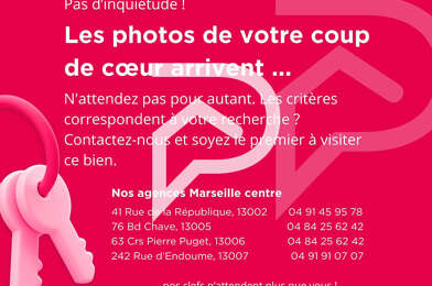 Appartement 2 pièces 800 €