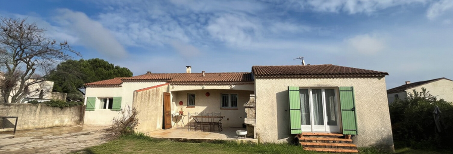 Maison 4 Pièces 131 m² à vendre à Beaucaire (30300)
