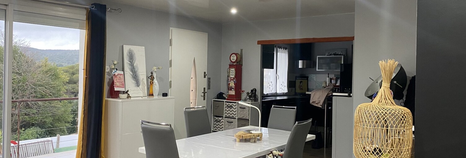 Maison 4 Pièces 105 m² à vendre à Poussan (34560)