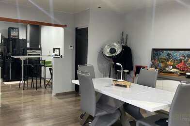 Maison 4 pièces 450000 €