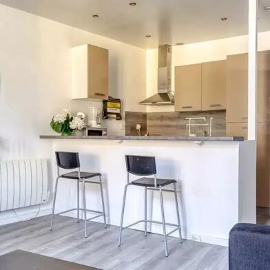 Appartement 2 pièces 118000 €