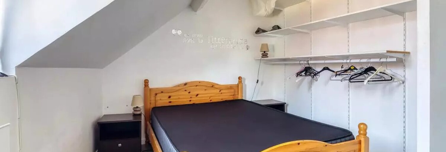 Appartement 2 Pièces 37 m² à vendre à Dieppe (76200)