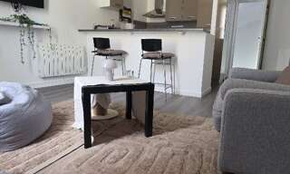 Appartement 2 Pièces 37 m² à vendre à Dieppe (76200)