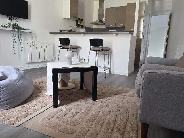 Appartement — photo du bien