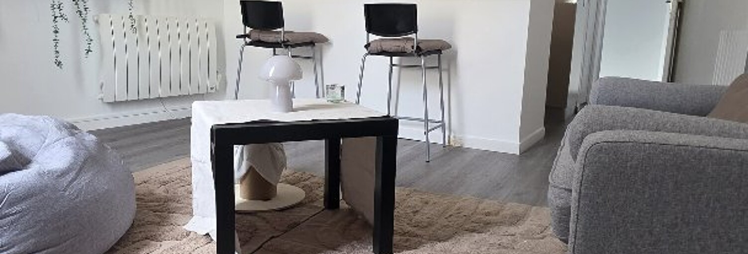 Appartement 2 Pièces 37 m² à vendre à Dieppe (76200)