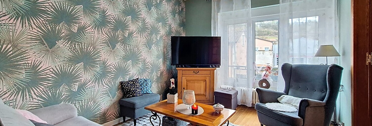 Maison 8 Pièces 195 m² à vendre à Longuyon (54260)