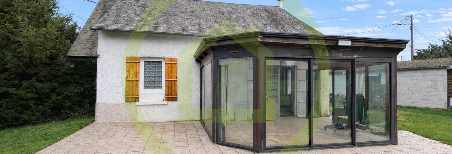 Maison 4 Pièces 73 m² à vendre à Achy (60690)