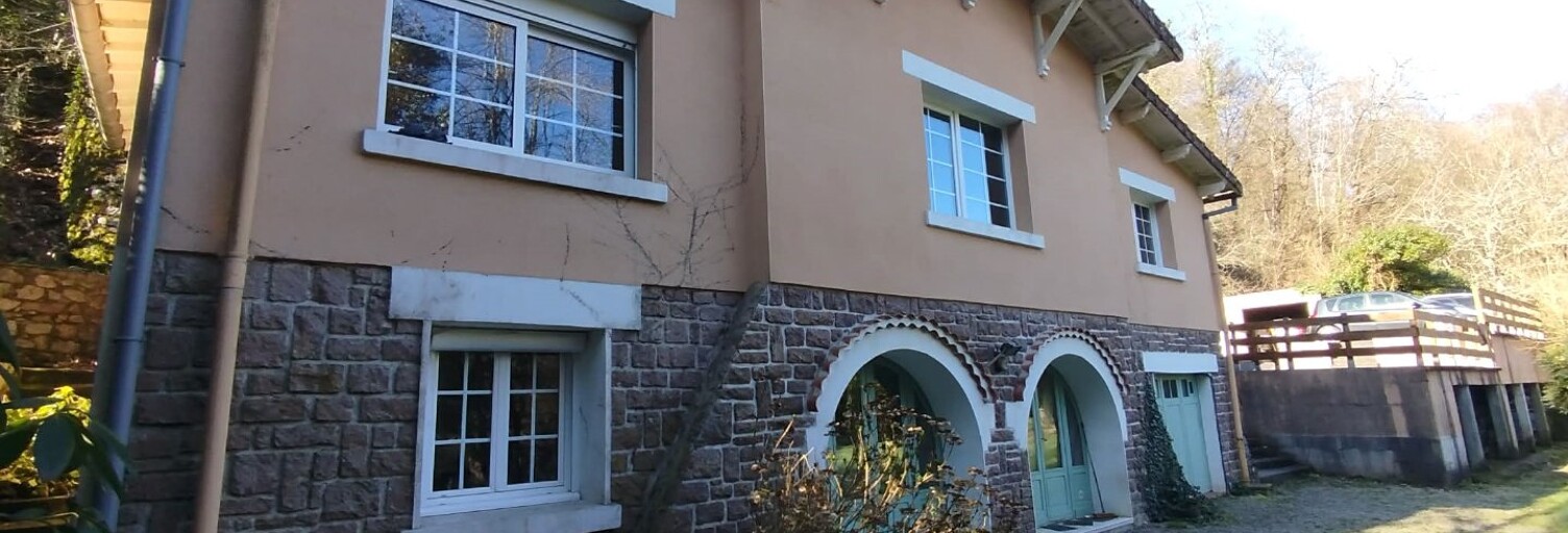 Maison 7 Pièces 207 m² à vendre à Bosmie-l'Aiguille (87110)