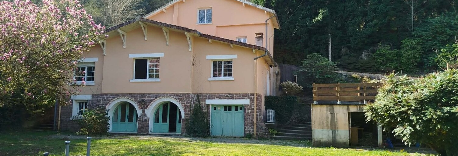 Maison 7 Pièces 207 m² à vendre à Bosmie-l'Aiguille (87110)