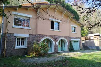 Maison 7 pièces 215000 €