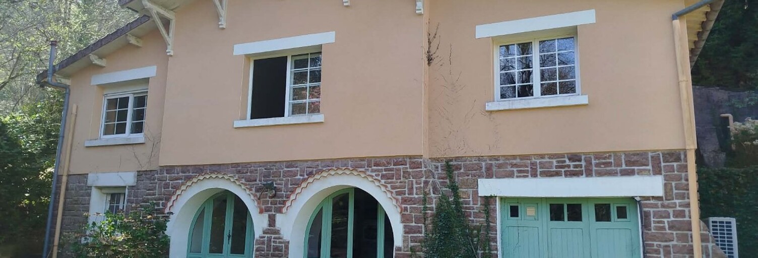 Maison 7 Pièces 207 m² à vendre à Bosmie-l'Aiguille (87110)