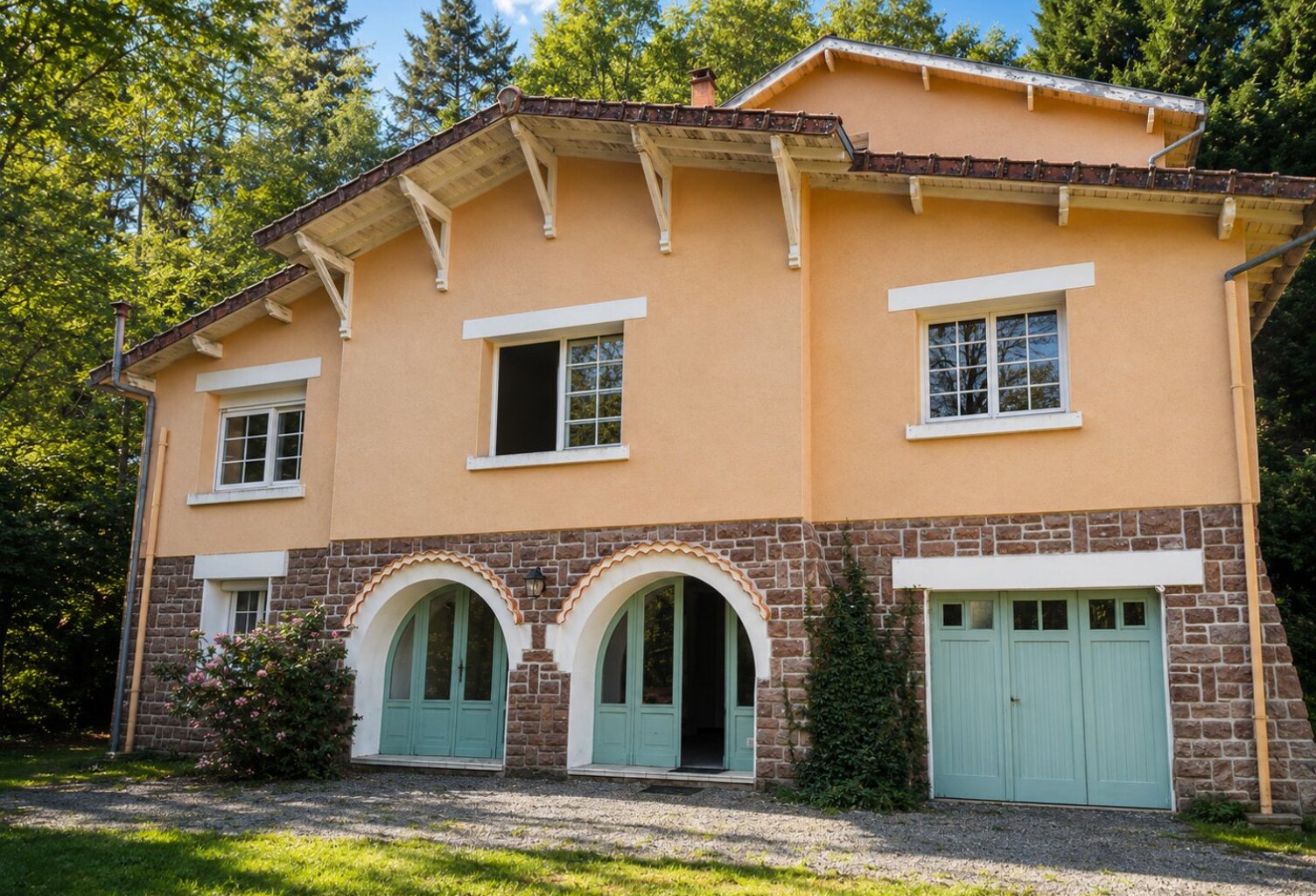 Maison — photo 1