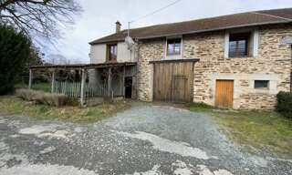 Maison 6 Pièces 118 m² à vendre à Bussière-Saint-Georges (23600)