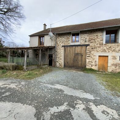 Maison 6 pièces 106000 €