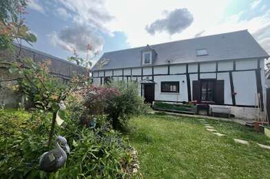 Maison 3 pièces 160000 €