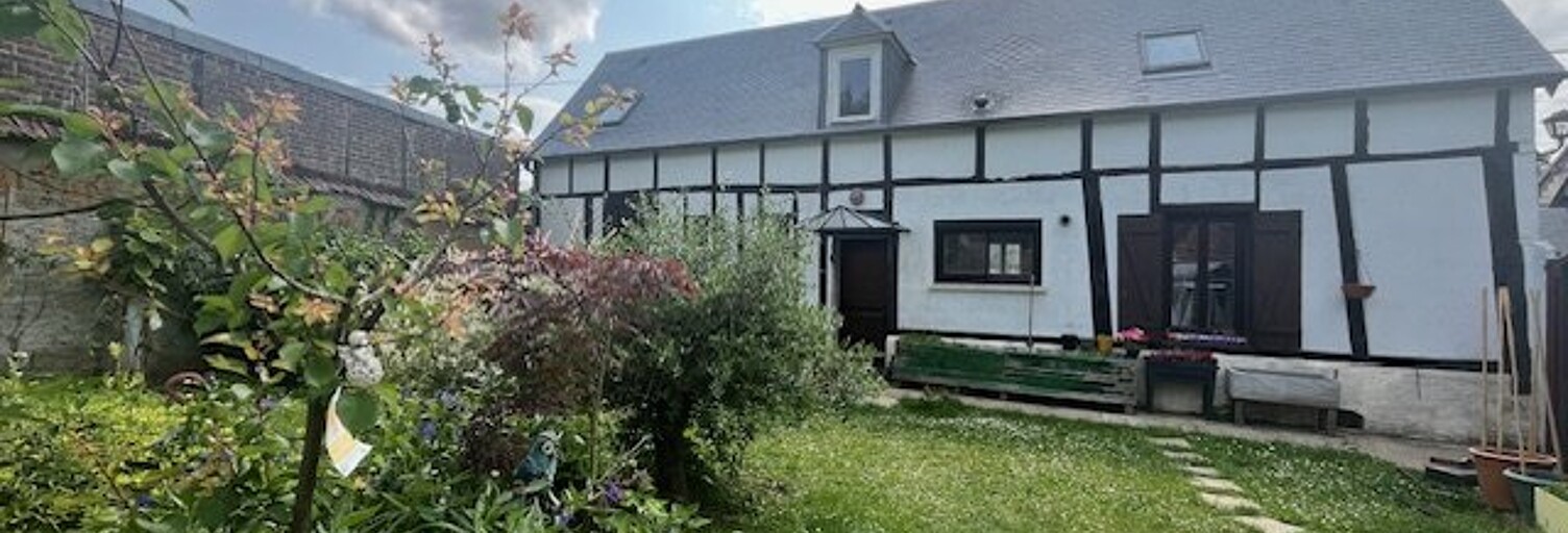 Maison 3 Pièces 64 m² à vendre à Talmontiers (60590)