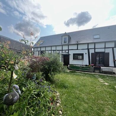 Maison 3 pièces 160000 €