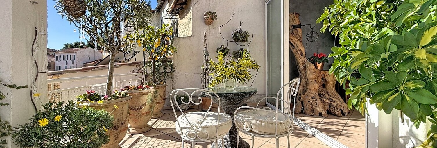 Maison 4 Pièces 75 m² à vendre à Nice (06000)