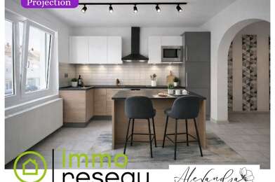 Appartement 5 pièces 110000 €
