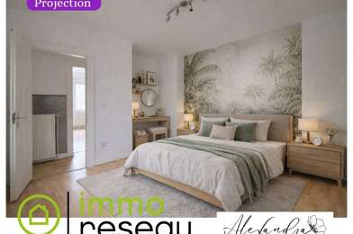 Appartement 5 pièces 110000 €