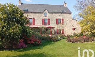 Maison 10 Pièces 228 m² à vendre à Guégon (56120)