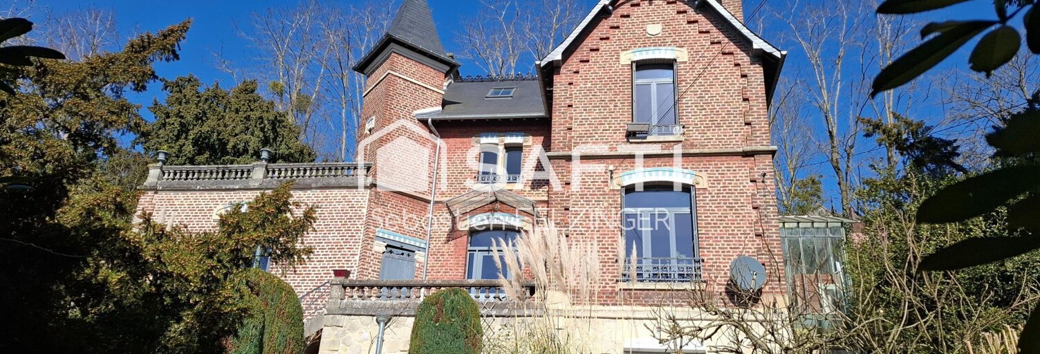 Maison 7 Pièces 175 m² à vendre à Laon (02000)