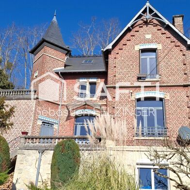 Maison 7 pièces 332000 €