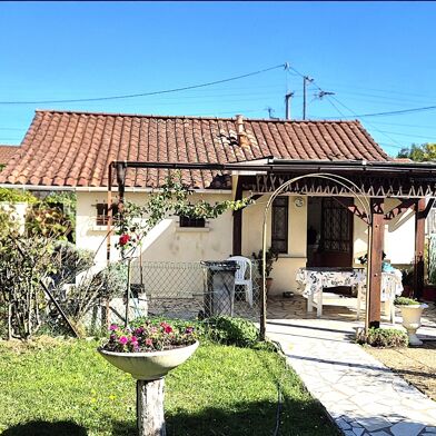 Maison 2 pièces 226800 €