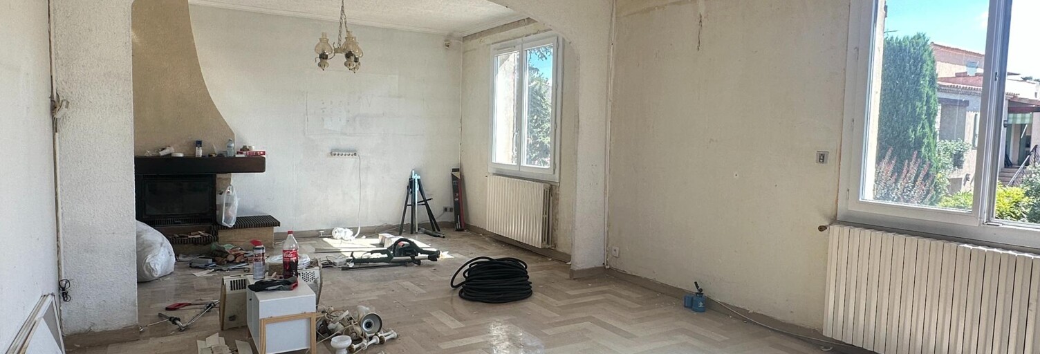 Maison 4 Pièces 224 m² à vendre à Marignane (13700)