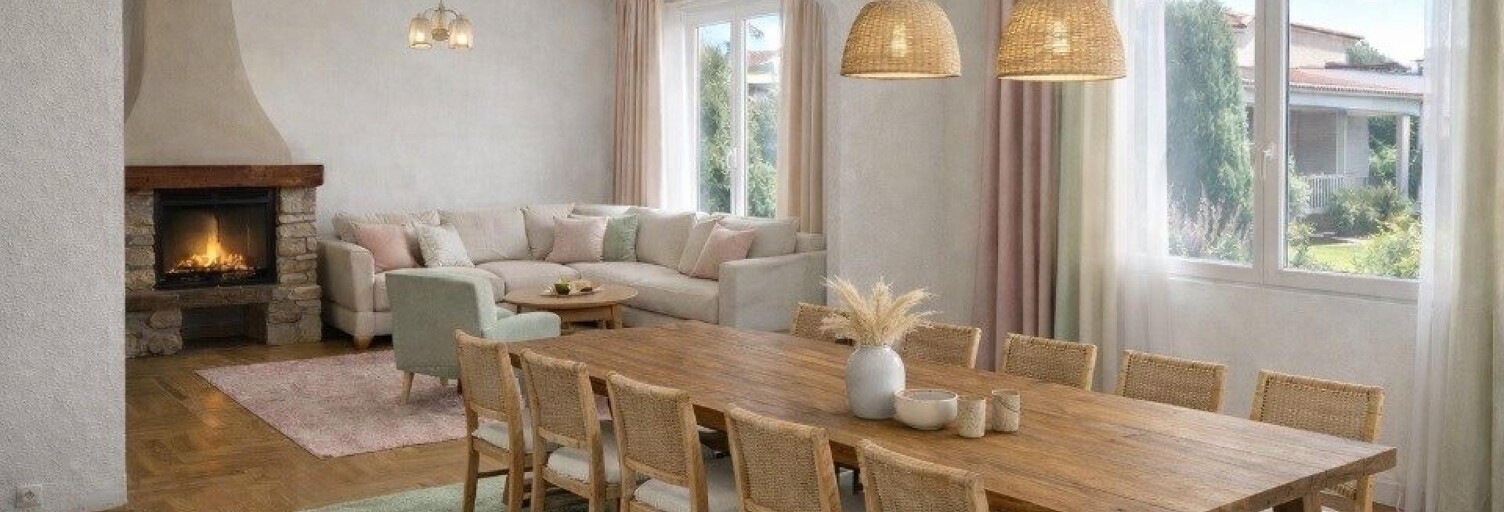 Maison 4 Pièces 224 m² à vendre à Marignane (13700)