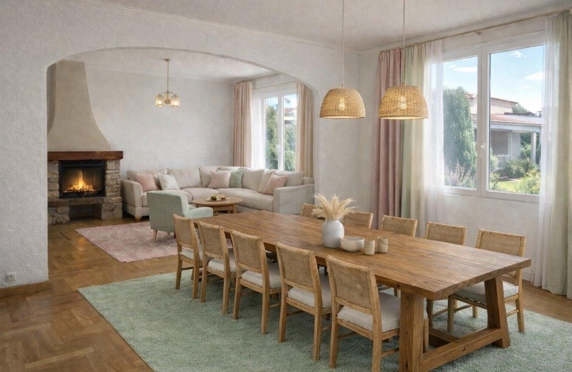 Agence immobilière de SAFTI
