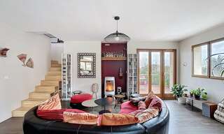 Maison 8 Pièces 205 m² à vendre à Auzeville-Tolosane (31320)