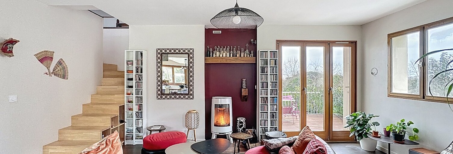 Maison 8 Pièces 205 m² à vendre à Auzeville-Tolosane (31320)