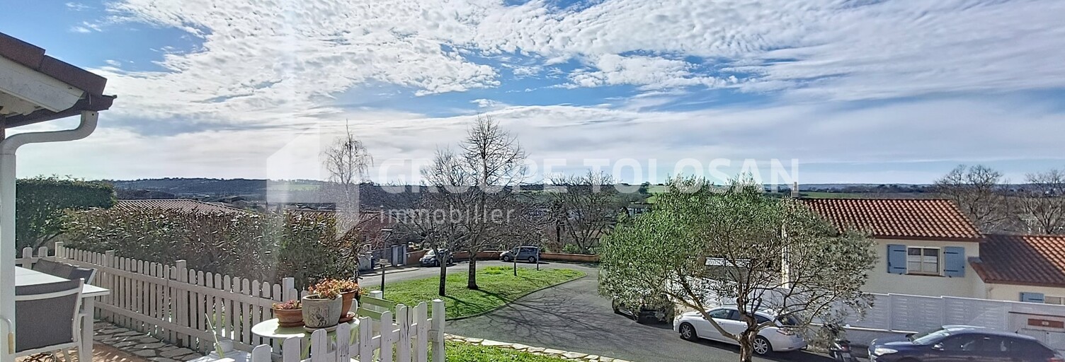 Maison 6 Pièces 129 m² à vendre à Quint-Fonsegrives (31130)