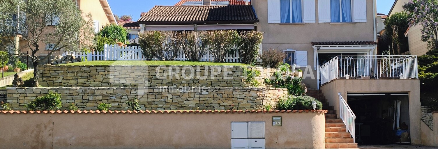 Maison 6 Pièces 129 m² à vendre à Quint-Fonsegrives (31130)