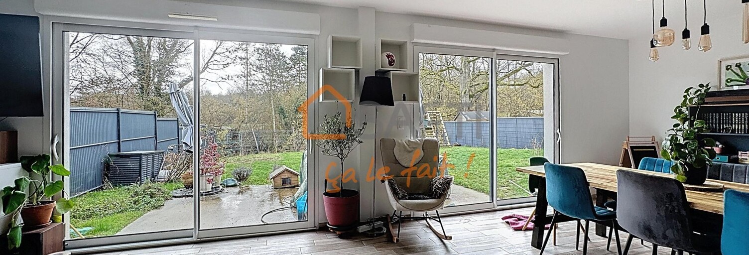 Maison 5 Pièces 115 m² à vendre à Woippy (57140)