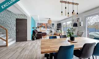 Maison 5 Pièces 115 m² à vendre à Woippy (57140)