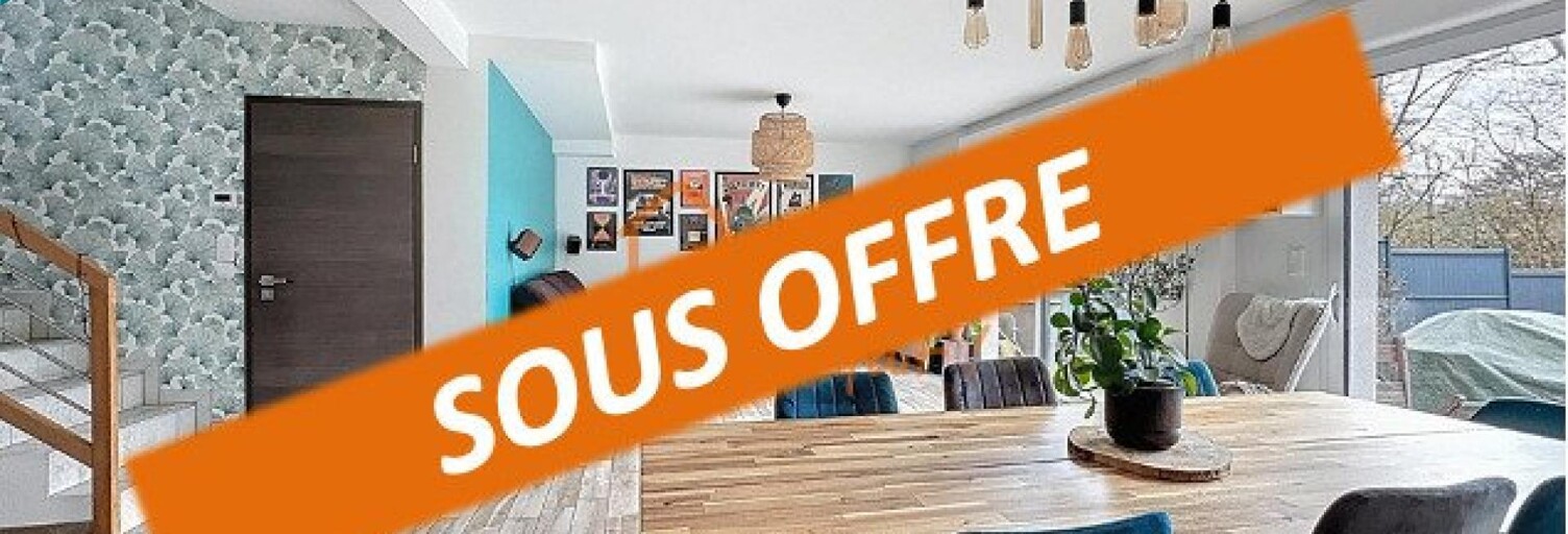 Maison 5 Pièces 115 m² à vendre à Woippy (57140)
