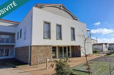 Appartement 2 pièces 173000 €