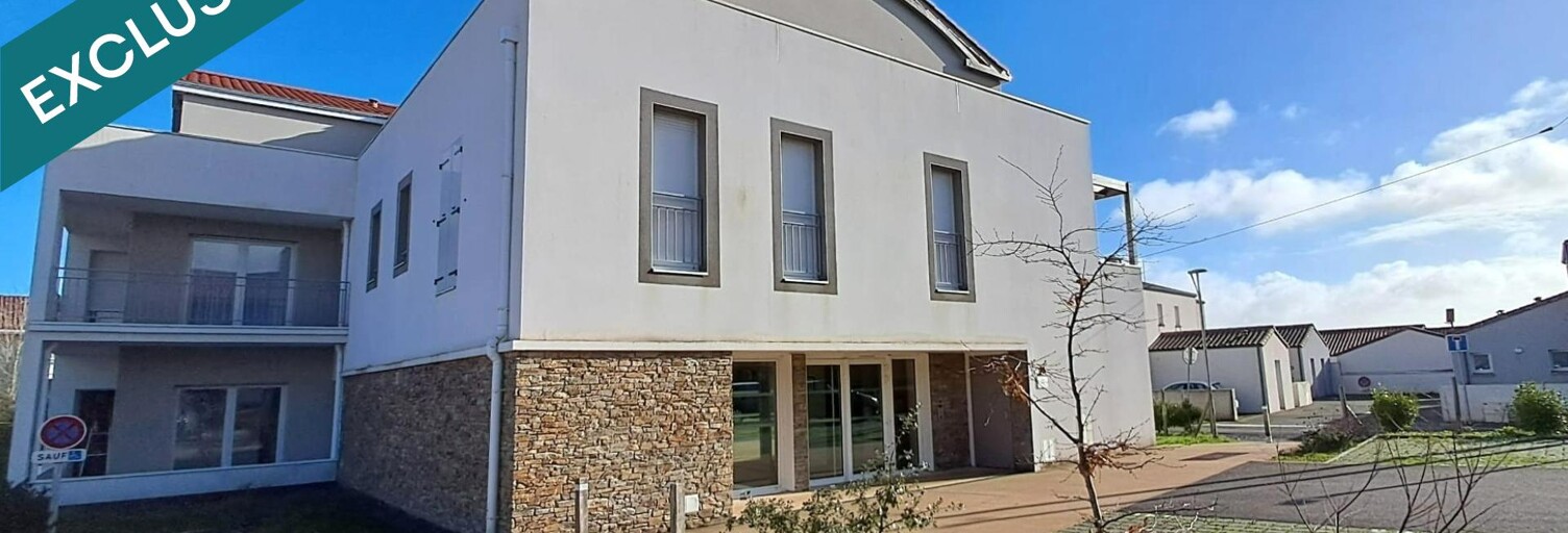 Appartement 2 Pièces 45 m² à vendre à Les Sables-d'Olonne (85340)