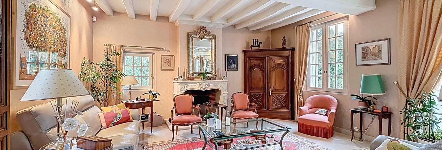 Maison 10 Pièces 280 m² à vendre à Saumur (49400)