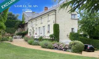 Maison 10 Pièces 270 m² à vendre à Saumur (49400)